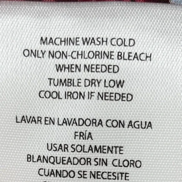 Kut from the Kloth Sheer Floral Long Sleeve V-Neck Button-Down Shirt - Picture 6 of 7